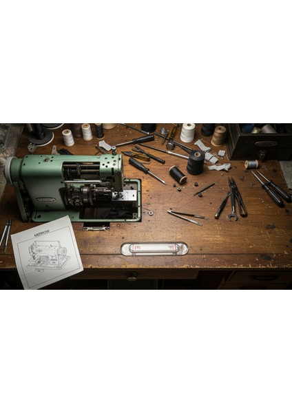 M-334-1 Merrow Ön Yağ Gösterge Camı fiyatları