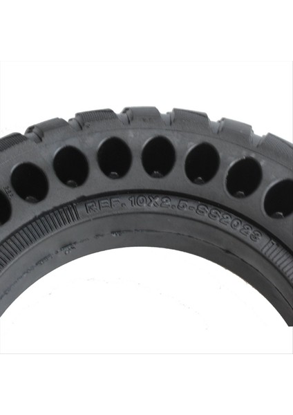 Kugoo 10 Inç 10X2.50 Lastik Için Petek Katı Lastik 10X2.50 Scooter (Yurt Dışından) fırsatları