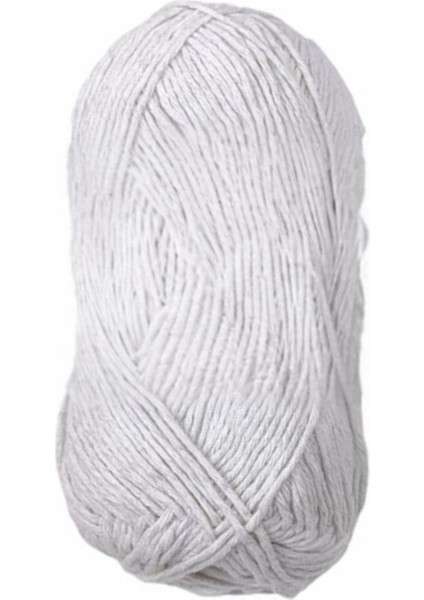 Pamuk Iplik %100 Pamuk Beyaz