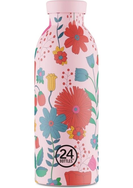 Clima Bottle Bloom Bloom Pink Paslanmaz Çelik Termos 500 ml fiyatları