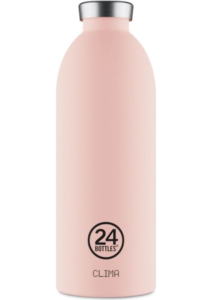 Clima Bottle Dusty Pink Paslanmaz Çelik Termos 850 ml fiyatları