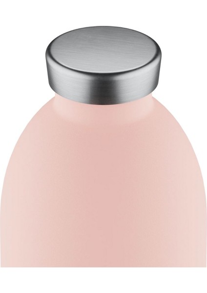 Clima Bottle Dusty Pink Paslanmaz Çelik Termos 850 ml modelleri
