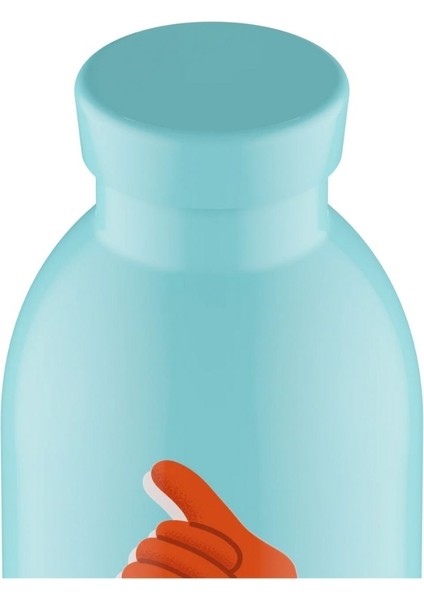 Clima Bottle Hey Blue Paslanmaz Çelik Termos 500 ml modelleri