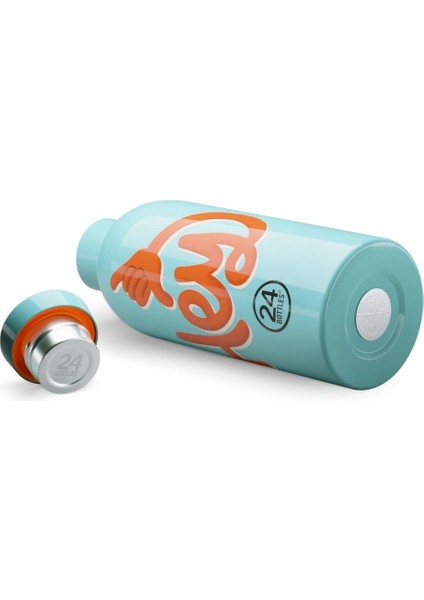 Clima Bottle Hey Blue Paslanmaz Çelik Termos 500 ml fırsatları