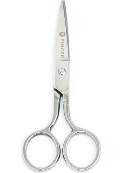 Paslanmaz Çelik Nakış Makası (5")