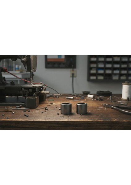 14-455-D Merrow Üst Lüper Kolu Burçları fiyatları