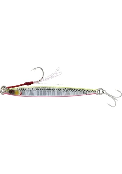 Sardine Slider Micro Jigs 10CM 30GR Jig Yem Sardine indirimleri