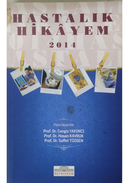 Hastalık Hikayem