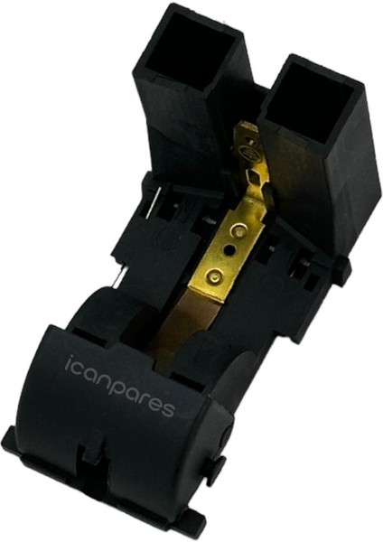 Fantom Uyumlu KT 2000 Fokurdak Su Isıtıcı Kettle Termostatı ve Taban Alt L Konnektörü modelleri