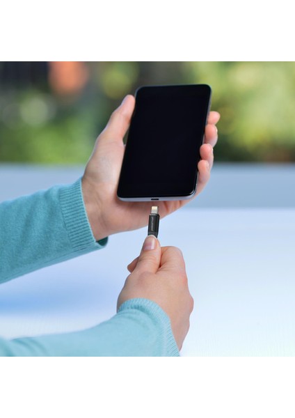 PBS410 20W Type-C To Lightning Ultra Dayanıklı Hızlı Şarj ve Data Kablosu Gri fiyatları