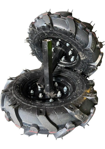 , Yka Rz 250 M Çapa Makinesi Honda Benzinli Uyumlu Lastik TAKIM,HAVALI,400X8 fırsatları