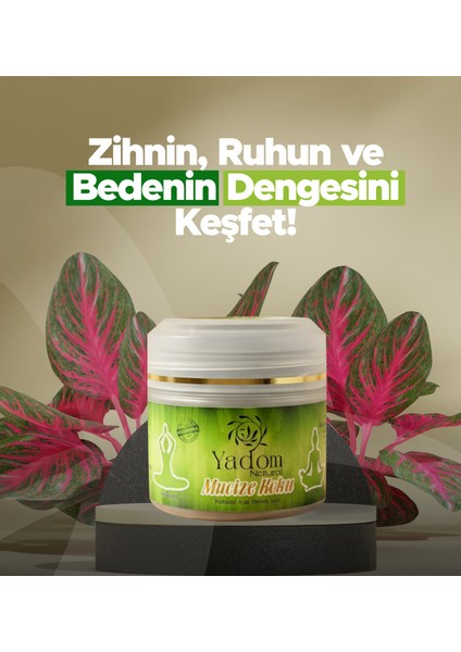 Yadom Natural Bitkisel Doğal Nefes açıcı fiyatları