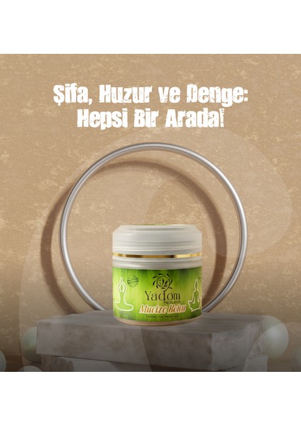 Yadom Natural Bitkisel Doğal Nefes açıcı modelleri