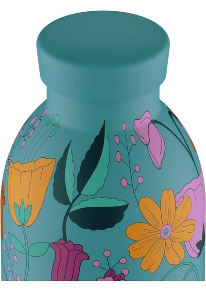 Clima Bottle Bloom Bloom Green Paslanmaz Çelik Termos 500 ml modelleri