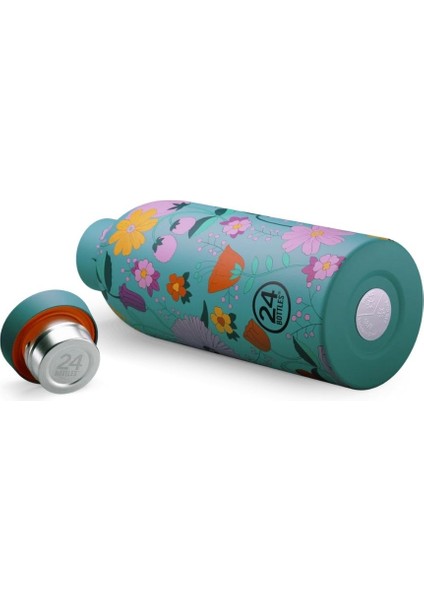 Clima Bottle Bloom Bloom Green Paslanmaz Çelik Termos 500 ml fırsatları
