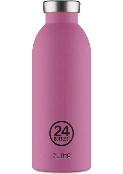 Clima Bottle Mauve Paslanmaz Çelik Termos 500 ml fiyatları