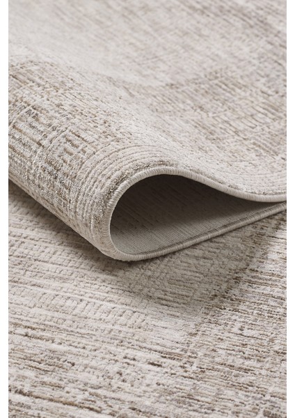 Olivia Premium Bambu Polyester Oturma Odası Salon Yatak Odası Halısı Eskitme Vintage Halı indirimleri