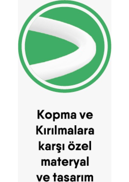 Bas Güçlü Lightning Uyumlu Silikon Kulak Içi Sistem fırsatları