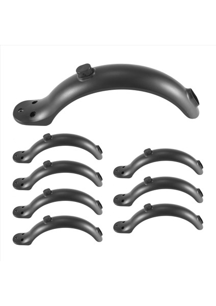 Xiaomi Mijia M365 Elektrikli Scooter Için 8 Adet Arka Tekerlek Çamurluk Koruyucusu (Yurt Dışından) fiyatları