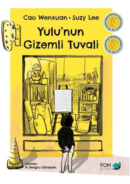 yulu'nun tuvali