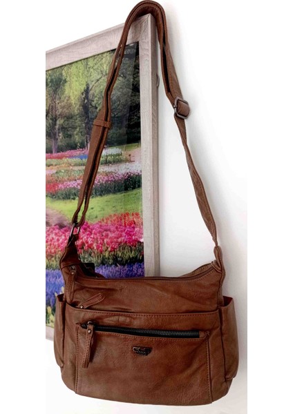 Ççs 17495 Kadın Sırt ve Omuz Çantası modelleri