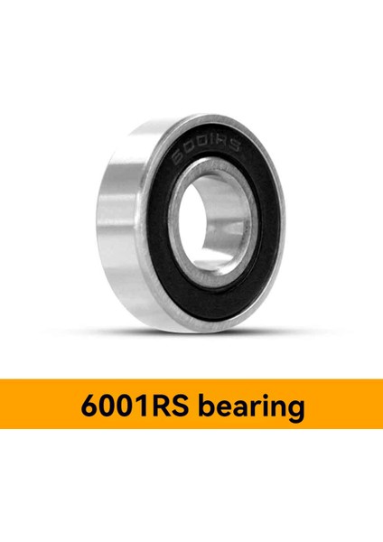 M365 Pro 1s Pro 2 Tüm Elektrikli Scooter Için 2 Adet Hassas Rulman (Yurt Dışından) fiyatları