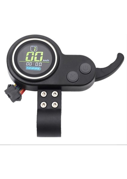 Jp Display Fırçasız Kontrolör Ekran Paneli Başparmak Gaz Kelebeği, B (Yurt Dışından) fiyatları