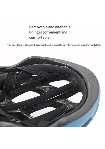 Yetişkin Bisiklet Kaskı, Erkek Kadın Bisiklet Kaskı 58-61 cm Uyumlu, Beyaz (Yurt Dışından) modelleri