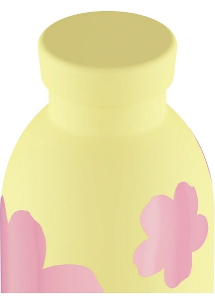 Clima Bottle Daydreaming Yellow Paslanmaz Çelik Termos 500 ml modelleri