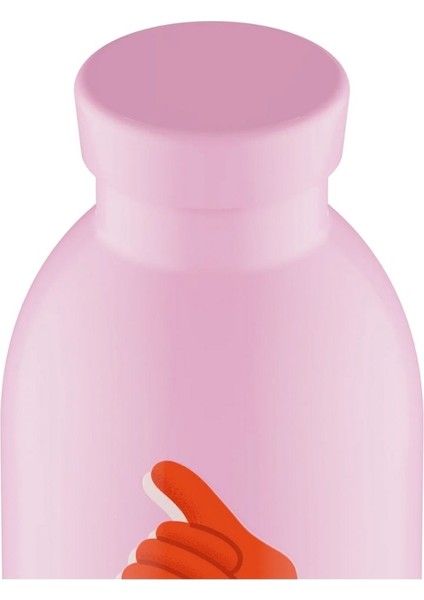 Clima Bottle Hey Pink Paslanmaz Çelik Termos 500 ml modelleri
