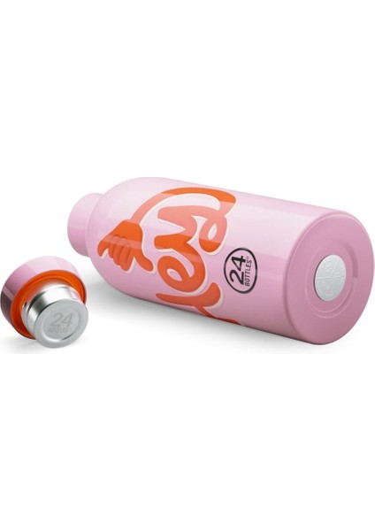 Clima Bottle Hey Pink Paslanmaz Çelik Termos 500 ml fırsatları