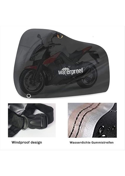 1 Ila 2 Bisiklet Için Bisiklet Kılıfı, Dış Mekan Bisiklet Saklama Koruyucusu (Yurt Dışından) indirimleri