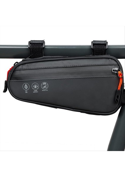 Bisiklet Çerçeve Çantası, Iki Yan Cepli Su Geçirmez Bisiklet Çantası (Yurt Dışından) fiyatları