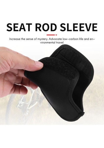 Suntour Süspansiyonlu Sele Borusu Kılıfı Siyah Koruyucu Kılıf (Yurt Dışından) fiyatları