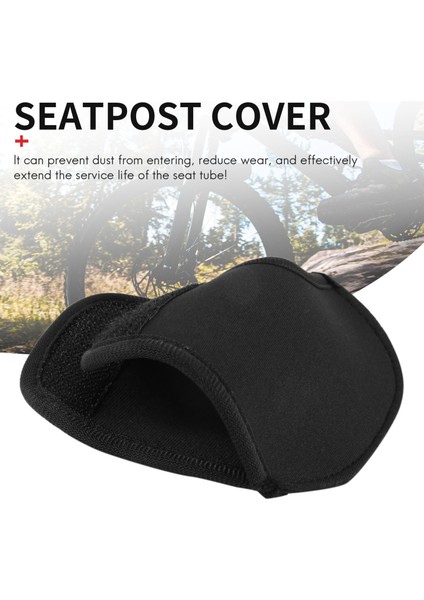 Suntour Süspansiyonlu Sele Borusu Kılıfı Siyah Koruyucu Kılıf (Yurt Dışından) modelleri