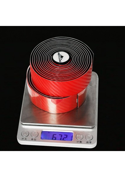 Motsuv Yol Bisikleti Gidon Bandı Karbon Bisiklet Gidon Bandı Siyah Sönümleme (Yurt Dışından) fırsatları