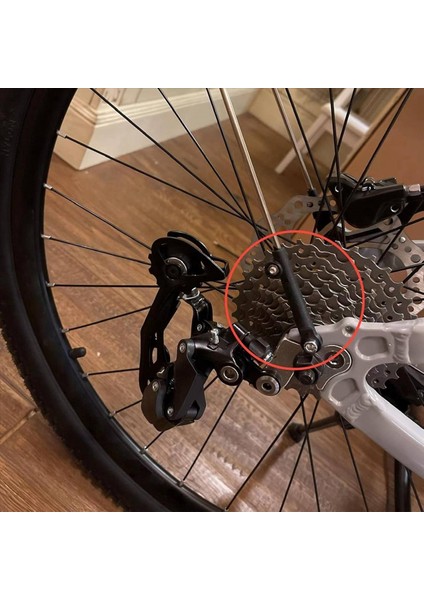 20/24/26 Inç Çamurluklar Için 12 Parçalı Bisiklet Çamurluk Destek Uzatma Kılıfı (Yurt Dışından) indirimleri