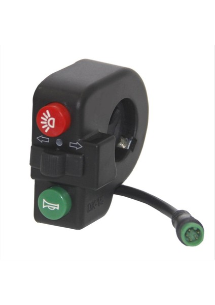 4'ü 1 Arada Kombinasyon Anahtarı Sol ve Sağ Far Korna Anahtarı DK15 (Yurt Dışından)