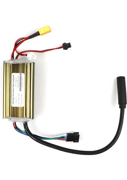 8 Inç Elektrikli Scooter Için Fırçasız Kontrol Cihazı Motor Kontrol Cihazı 36V (Yurt Dışından) fiyatları