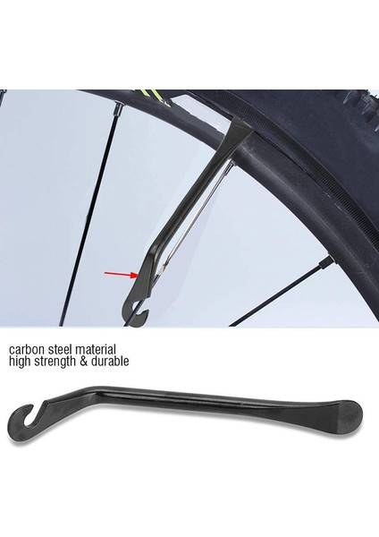 Bisiklet Lastiği Kaldırma Kolu - 3 Parça Bisiklet Lastiği Kaldırma Kolu Bisiklet Lastiği Tamir Aleti (Yurt Dışından) fiyatları