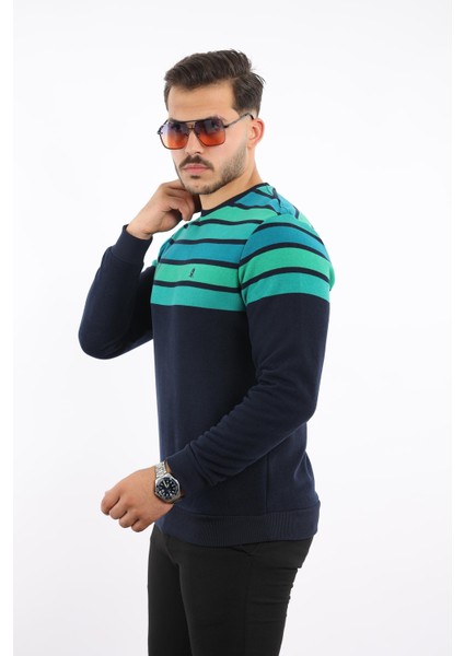 Panolu Selanik Dokuma Sweatshirt – Rugatchi Exclusive