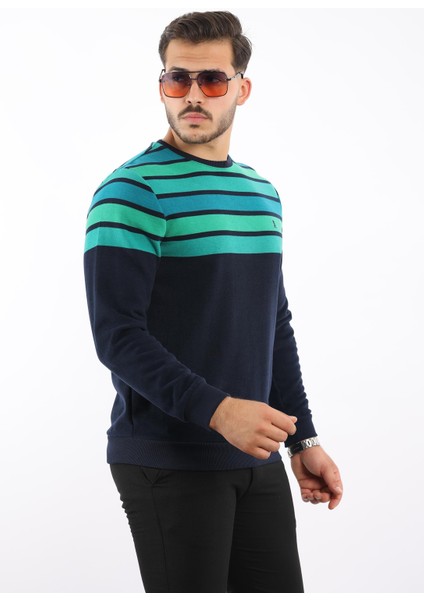 Panolu Selanik Dokuma Sweatshirt – Rugatchi Exclusive fiyatları