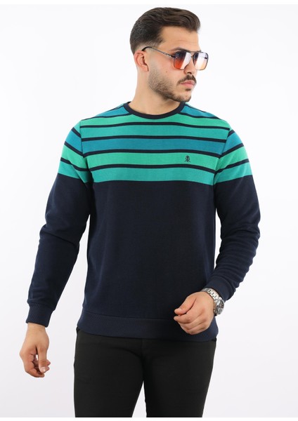 Panolu Selanik Dokuma Sweatshirt – Rugatchi Exclusive modelleri