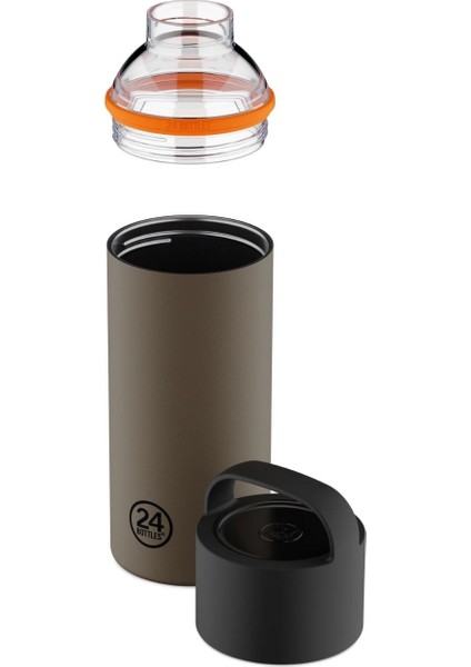 Spin Bottle Mocha Paslanmaz Çelik Termos 730 ml modelleri