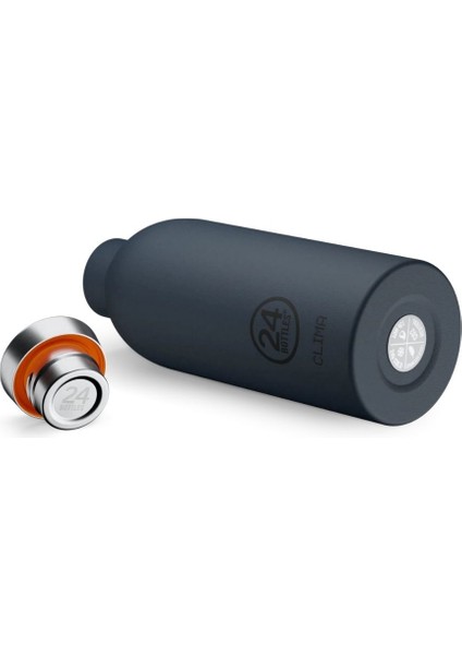 Clima Bottle Navy Blue Paslanmaz Çelik Termos 500 ml modelleri