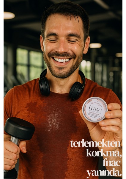 %100 Doğal İçerikli Ter Kokusu Önleyici Krem Deodorant|Alüminyumsuz Alkolsüz Doğal Deodorant|Erkek indirimleri