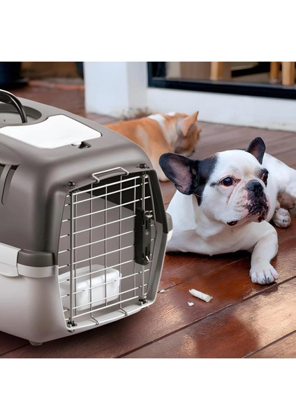 2 Delux Taşıma- Metal Kapı Koyu Gri * 55X36X35 cm fiyatları