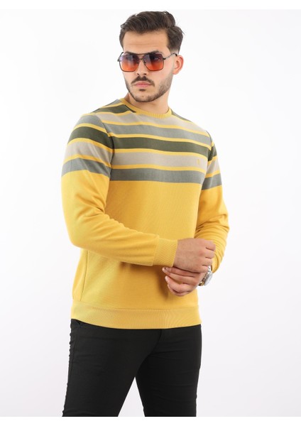Panolu Selanik Dokuma Sweatshirt – Rugatchi Exclusive modelleri