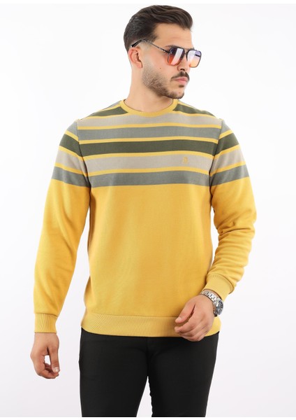 Panolu Selanik Dokuma Sweatshirt – Rugatchi Exclusive fırsatları