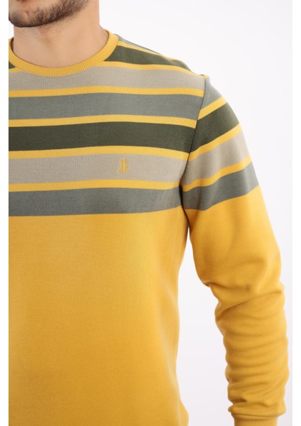 Panolu Selanik Dokuma Sweatshirt – Rugatchi Exclusive